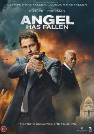ANGEL HAS FALLEN ANGEL HAS FALLEN